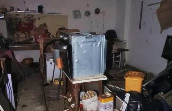 Centro Comercial encerrado na Tapada das Mercês por falta de condições de segurança