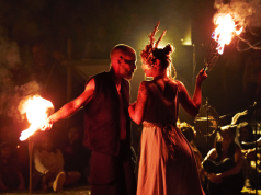 Samhain Fire Fest regressa a Sintra com espetáculos de fogo, música e magia