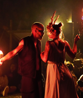 Samhain Fire Fest regressa a Sintra com espetáculos de fogo, música e magia