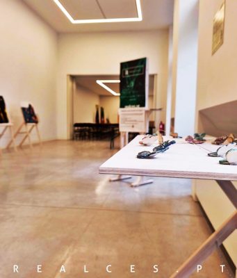 Exposição “Emoções” uma proposta tátil, imersiva e sensorial em Mira Sintra