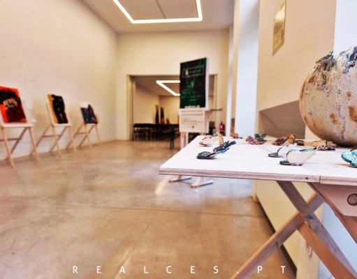 Exposição “Emoções” uma proposta tátil, imersiva e sensorial em Mira Sintra
