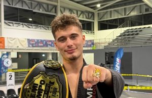 Rúben Teixeira vence Final Four e conquista mais duas medalhas