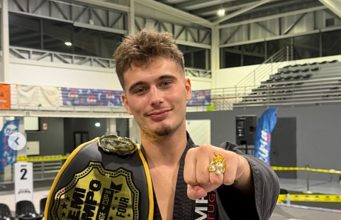 Rúben Teixeira vence Final Four e conquista mais duas medalhas