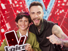 Salvador Rio, vai representar Portugal na Eurovisão Júnior