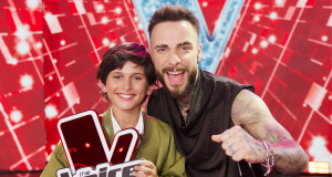 Salvador Rio, vai representar Portugal na Eurovisão Júnior
