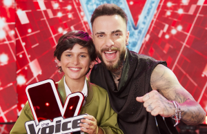 Salvador Rio, vai representar Portugal na Eurovisão Júnior