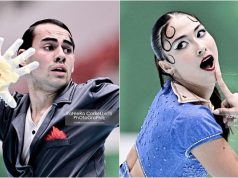 Patinadores de Sintra alcançam em destaque no Mundial de Patinagem Artística