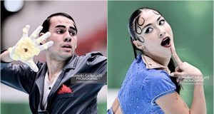 Patinadores de Sintra alcançam em destaque no Mundial de Patinagem Artística