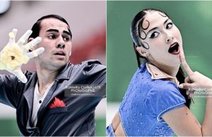 Patinadores de Sintra alcançam em destaque no Mundial de Patinagem Artística
