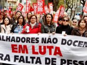 Escolas de Sintra enfrentam falta de pessoal e de profissionais de saúde, alerta sindicato