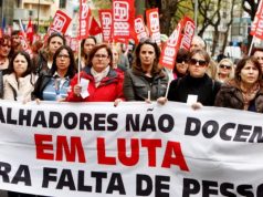 Escolas de Sintra enfrentam falta de pessoal e de profissionais de saúde, alerta sindicato