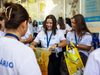 Bairro da Tabaqueira recebe ação de limpeza e sensibilização ambiental