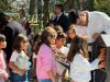 Linhó recebe primeiro ponto do projeto “Jardim com Histórias”