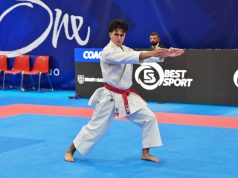 Vasco Mateus conquista prata em Salzburgo