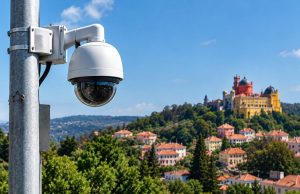 Videovigilância vai abranger cinco zonas do concelho de Sintra